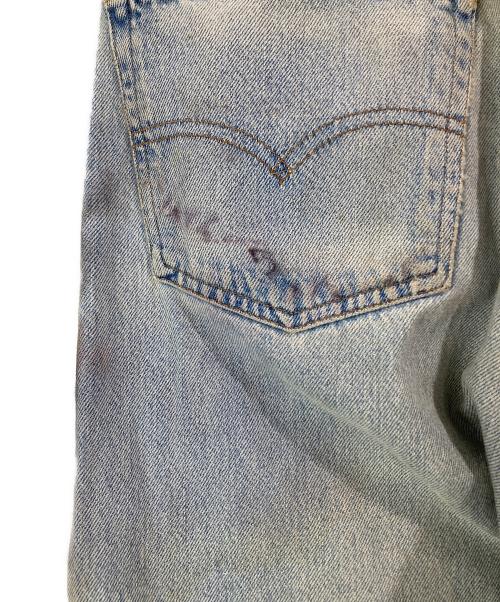 LEVI'S（リーバイス）LEVI'S (リーバイス) 501デニムパンツ ブルー サイズ: W36×L36の古着・服飾アイテム