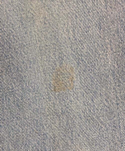 LEVI'S（リーバイス）LEVI'S (リーバイス) 501デニムパンツ ブルー サイズ: W36×L36の古着・服飾アイテム