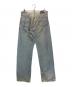 LEVI'S (リーバイス) 501デニムパンツ ブルー サイズ: W36×L36：10000円