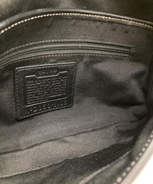 COACH（コーチ）COACH (コーチ) ソーホーワンショルダーバッグ ブラックの古着・服飾アイテム