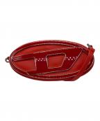 DIESELディーゼル）の古着「1DR-POUCH」｜レッド