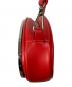 DIESEL (ディーゼル) 1DR-POUCH レッド：18000円