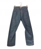 LEVI'S ENGINEEREDリーバイスエンジニアード）の古着「立体裁断デニムパンツ」｜インディゴ