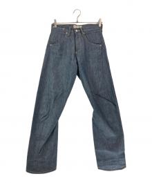 LEVI'S ENGINEERED（リーバイスエンジニアード）の古着「立体裁断デニムパンツ」｜インディゴ