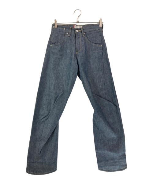 LEVI'S ENGINEERED（リーバイスエンジニアード）LEVI'S ENGINEERED (リーバイスエンジニアード) 立体裁断デニムパンツ インディゴ サイズ:W28の古着・服飾アイテム
