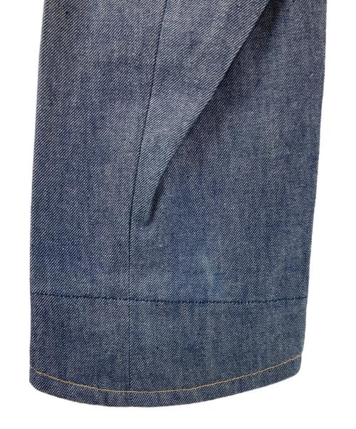 LEVI'S ENGINEERED（リーバイスエンジニアード）LEVI'S ENGINEERED (リーバイスエンジニアード) 立体裁断デニムパンツ インディゴ サイズ:W28の古着・服飾アイテム