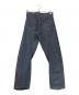 LEVI'S ENGINEERED (リーバイスエンジニアード) 立体裁断デニムパンツ インディゴ サイズ:W28：8000円