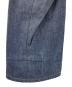 中古・古着 LEVI'S ENGINEERED (リーバイスエンジニアード) 立体裁断デニムパンツ インディゴ サイズ:W28：8000円
