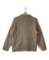 CONFECT (コンフェクト) ペルーハンドニットジャケット ベージュ サイズ:F：15000円