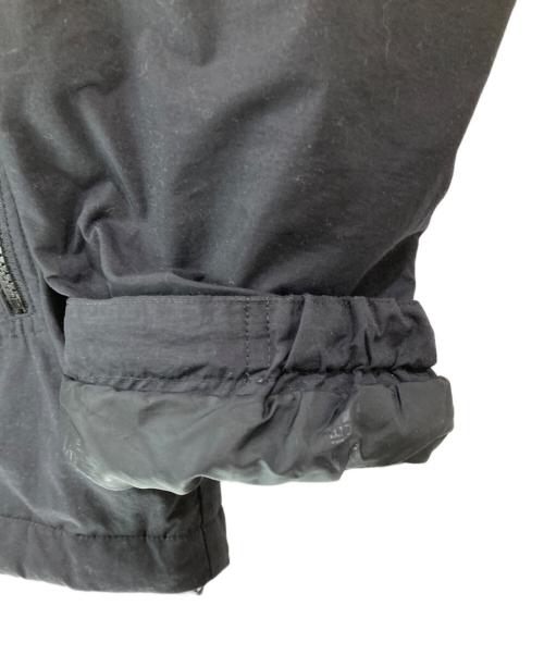 THE NORTH FACE（ザ ノース フェイス）THE NORTH FACE (ザ ノース フェイス) コンパクトノマドジャケット ブラック サイズ:Ｌ　の古着・服飾アイテム
