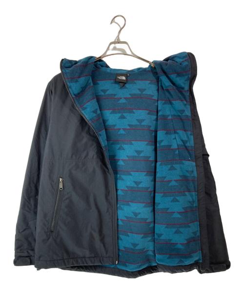 THE NORTH FACE（ザ ノース フェイス）THE NORTH FACE (ザ ノース フェイス) コンパクトノマドジャケット ブラック サイズ:Ｌ　の古着・服飾アイテム