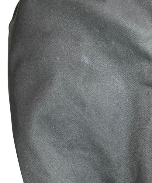 LAUREN RALPH LAUREN（ローレン ラルフ ローレン）LAUREN RALPH LAUREN (ローレン ラルフ ローレン) ダブルブレストトレンチコート ブラック サイズ:40Rの古着・服飾アイテム