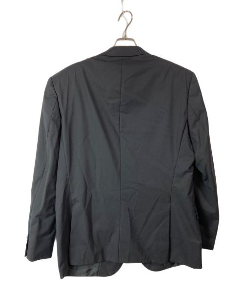 HUGO BOSS（ヒューゴ ボス）HUGO BOSS (ヒューゴ ボス) セットアップスーツ ブラック サイズ: 54の古着・服飾アイテム
