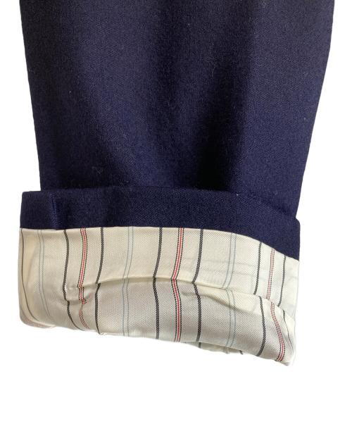 POLO RALPH LAUREN（ポロ・ラルフローレン）POLO RALPH LAUREN (ポロ・ラルフローレン) 金釦テーラードジャケット ネイビー サイズ:18の古着・服飾アイテム