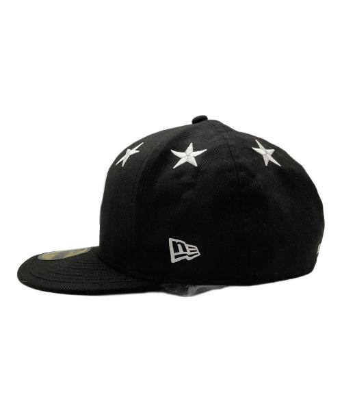 New Era（ニューエラ）New Era (ニューエラ) F.C.R.B. (エフシーレアルブリストル) キャップ ブラック サイズ: 7 1/2の古着・服飾アイテム