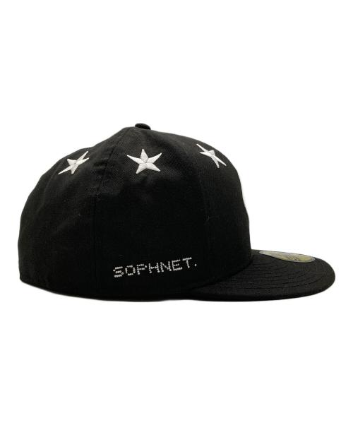 New Era（ニューエラ）New Era (ニューエラ) F.C.R.B. (エフシーレアルブリストル) キャップ ブラック サイズ: 7 1/2の古着・服飾アイテム