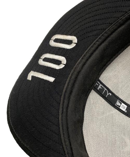 New Era（ニューエラ）New Era (ニューエラ) F.C.R.B. (エフシーレアルブリストル) キャップ ブラック サイズ: 7 1/2の古着・服飾アイテム