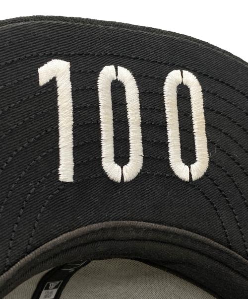 New Era（ニューエラ）New Era (ニューエラ) F.C.R.B. (エフシーレアルブリストル) キャップ ブラック サイズ: 7 1/2の古着・服飾アイテム