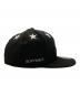 中古・古着 New Era (ニューエラ) F.C.R.B. (エフシーレアルブリストル) キャップ ブラック サイズ: 7 1/2：9000円