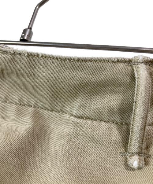 RRL（ダブルアールエル）RRL (ダブルアールエル) チノトラウザーズ カーキ サイズ:W34×L32の古着・服飾アイテム