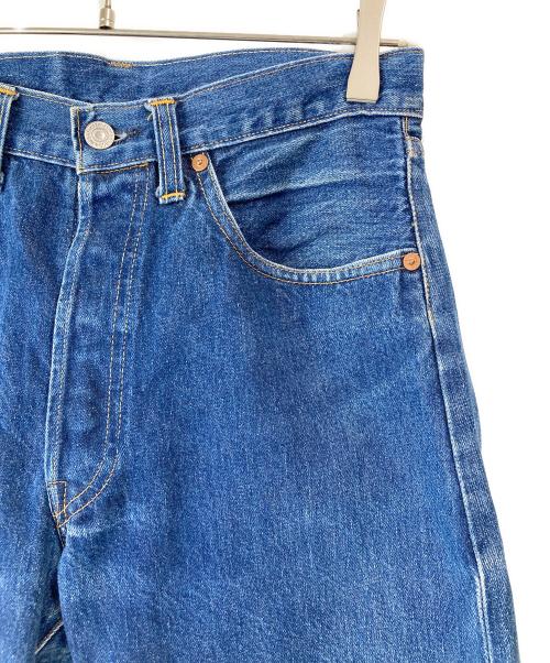 LEVI'S（リーバイス）LEVI'S (リーバイス) 復刻501xxデニムパンツ インディゴ サイズ:W32×L36の古着・服飾アイテム