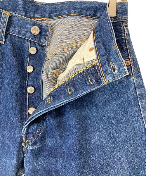 LEVI'S（リーバイス）LEVI'S (リーバイス) 復刻501xxデニムパンツ インディゴ サイズ:W32×L36の古着・服飾アイテム