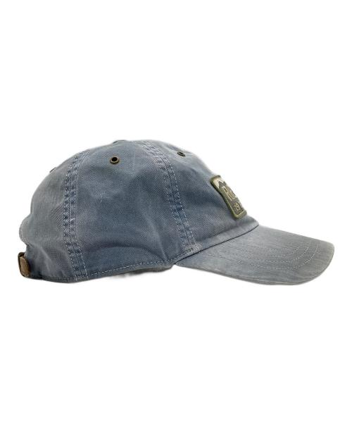 RRL（ダブルアールエル）RRL (ダブルアールエル) トラッカーキャップキャップ ネイビー サイズ:58CMの古着・服飾アイテム