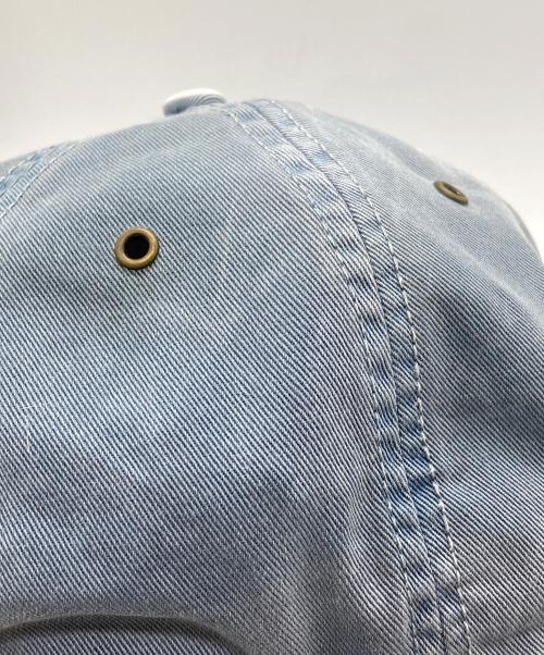 RRL（ダブルアールエル）RRL (ダブルアールエル) トラッカーキャップキャップ ネイビー サイズ:58CMの古着・服飾アイテム