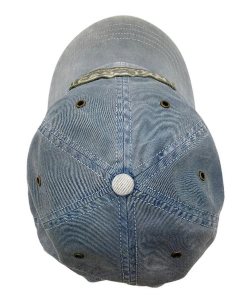 RRL（ダブルアールエル）RRL (ダブルアールエル) トラッカーキャップキャップ ネイビー サイズ:58CMの古着・服飾アイテム