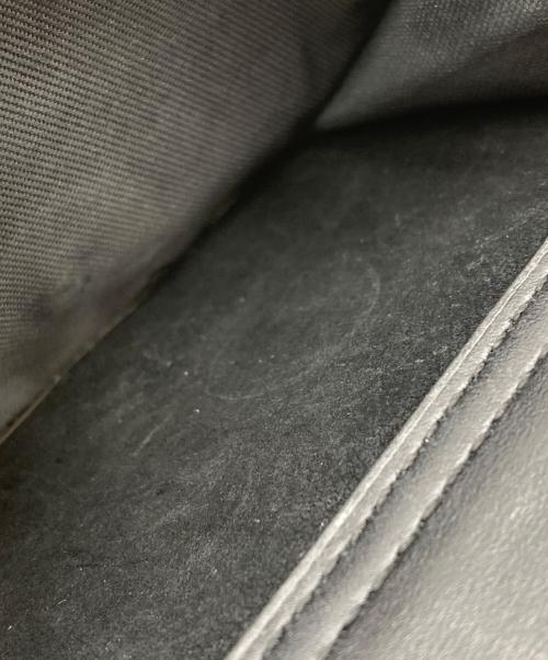DIESEL（ディーゼル）DIESEL (ディーゼル) 1DR 3つ折り財布 ブラックの古着・服飾アイテム