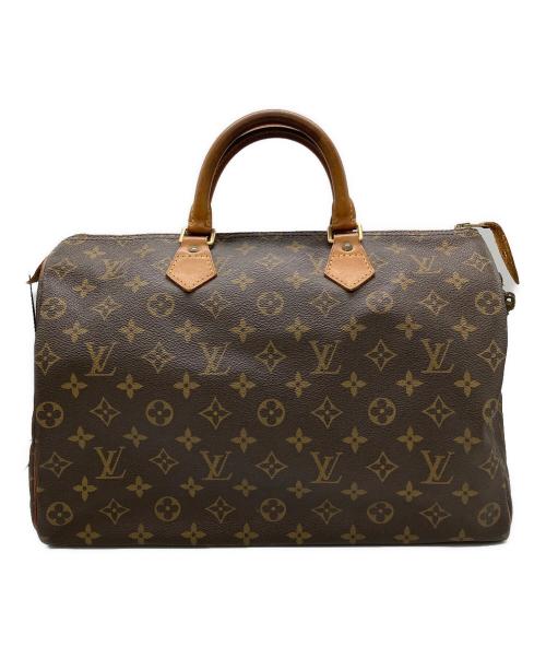 LOUIS VUITTON（ルイ ヴィトン）LOUIS VUITTON (ルイ ヴィトン) ハンドバッグ/スピーディ 35 ブラウンの古着・服飾アイテム