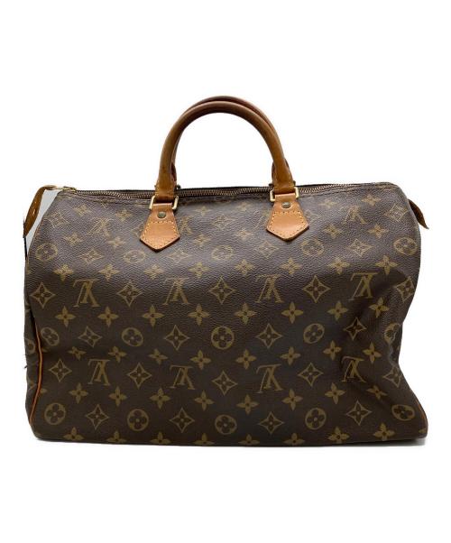 LOUIS VUITTON（ルイ ヴィトン）LOUIS VUITTON (ルイ ヴィトン) ハンドバッグ/スピーディ 35 ブラウンの古着・服飾アイテム
