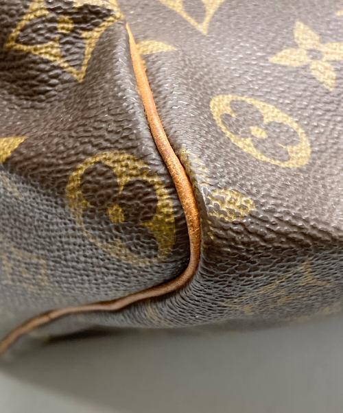 LOUIS VUITTON（ルイ ヴィトン）LOUIS VUITTON (ルイ ヴィトン) ハンドバッグ/スピーディ 35 ブラウンの古着・服飾アイテム