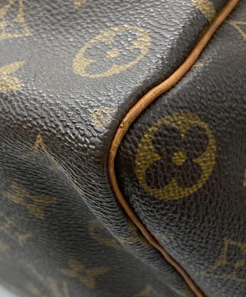 LOUIS VUITTON（ルイ ヴィトン）LOUIS VUITTON (ルイ ヴィトン) ハンドバッグ/スピーディ 35 ブラウンの古着・服飾アイテム