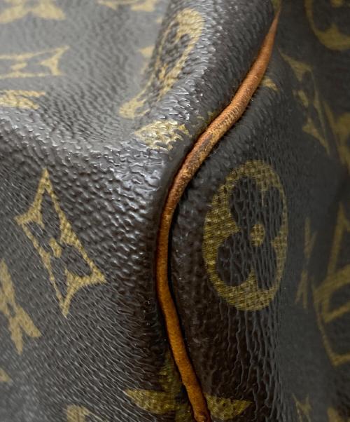 LOUIS VUITTON（ルイ ヴィトン）LOUIS VUITTON (ルイ ヴィトン) ハンドバッグ/スピーディ 35 ブラウンの古着・服飾アイテム