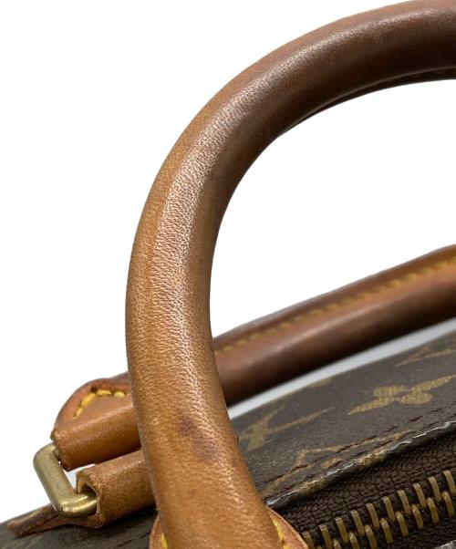LOUIS VUITTON（ルイ ヴィトン）LOUIS VUITTON (ルイ ヴィトン) ハンドバッグ/スピーディ 35 ブラウンの古着・服飾アイテム