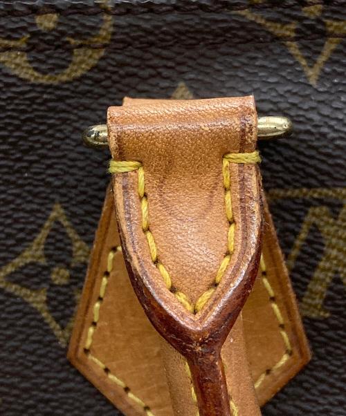 LOUIS VUITTON（ルイ ヴィトン）LOUIS VUITTON (ルイ ヴィトン) ハンドバッグ/スピーディ 35 ブラウンの古着・服飾アイテム