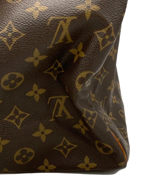 LOUIS VUITTON（ルイ ヴィトン）LOUIS VUITTON (ルイ ヴィトン) ハンドバッグ/スピーディ 35 ブラウンの古着・服飾アイテム