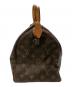 LOUIS VUITTON (ルイ ヴィトン) ハンドバッグ/スピーディ 35 ブラウン：70000円