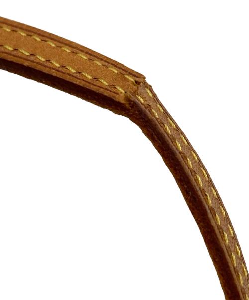 LOUIS VUITTON（ルイ ヴィトン）LOUIS VUITTON (ルイ ヴィトン) ポシェットツインGM ブラウンの古着・服飾アイテム