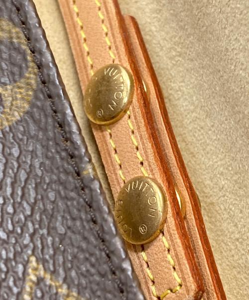 LOUIS VUITTON（ルイ ヴィトン）LOUIS VUITTON (ルイ ヴィトン) ポシェットツインGM ブラウンの古着・服飾アイテム