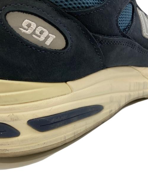 NEW BALANCE（ニューバランス）NEW BALANCE (ニューバランス) ローカットスニーカー/991v2 