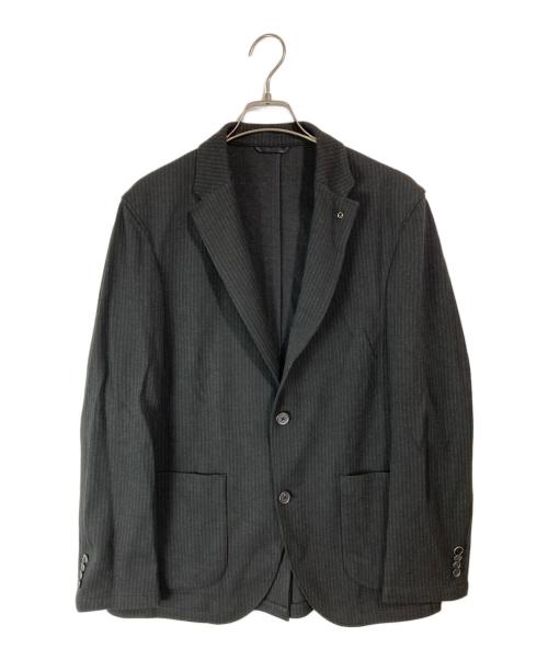 AOURE（アウール）AOURE (アウール) セットアップスーツ ブラック サイズ:Ｌ　の古着・服飾アイテム