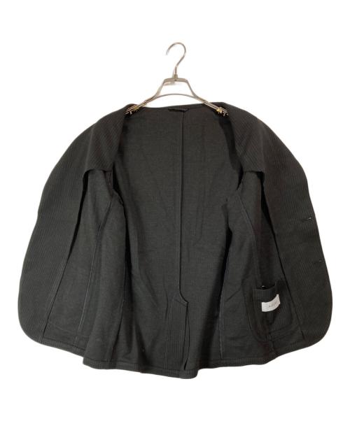 AOURE（アウール）AOURE (アウール) セットアップスーツ ブラック サイズ:Ｌ　の古着・服飾アイテム