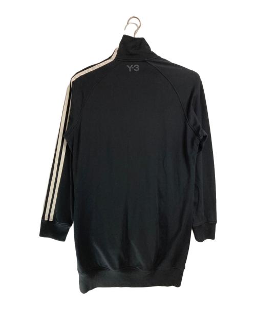 Y-3（ワイスリー）Y-3 (ワイスリー) M 3 STP FT HIGH NECK SWEATER/フレンチテリー ハイネック スウェット ブラック サイズ:Sの古着・服飾アイテム