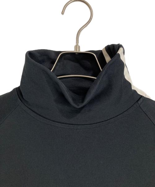 Y-3（ワイスリー）Y-3 (ワイスリー) M 3 STP FT HIGH NECK SWEATER/フレンチテリー ハイネック スウェット ブラック サイズ:Sの古着・服飾アイテム