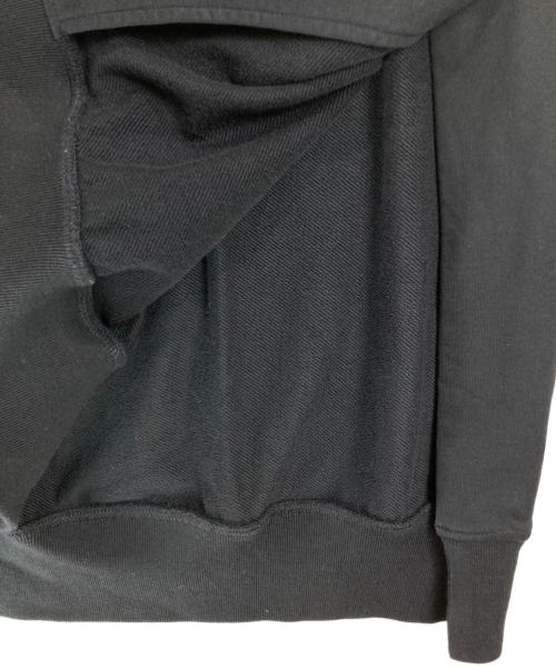 Y-3（ワイスリー）Y-3 (ワイスリー) M 3 STP FT HIGH NECK SWEATER/フレンチテリー ハイネック スウェット ブラック サイズ:Sの古着・服飾アイテム