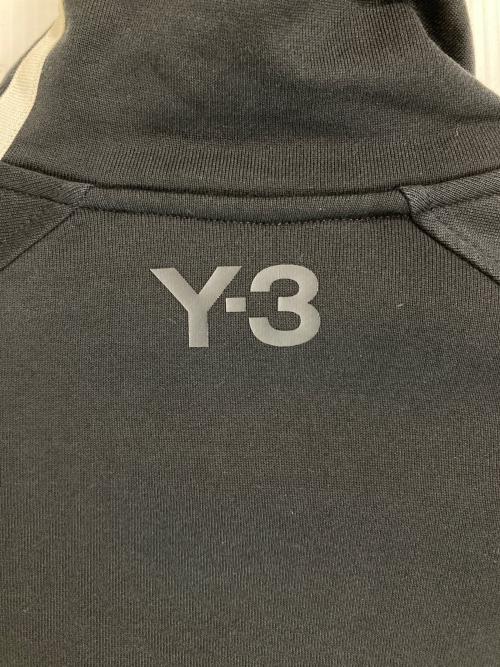 Y-3（ワイスリー）Y-3 (ワイスリー) M 3 STP FT HIGH NECK SWEATER/フレンチテリー ハイネック スウェット ブラック サイズ:Sの古着・服飾アイテム