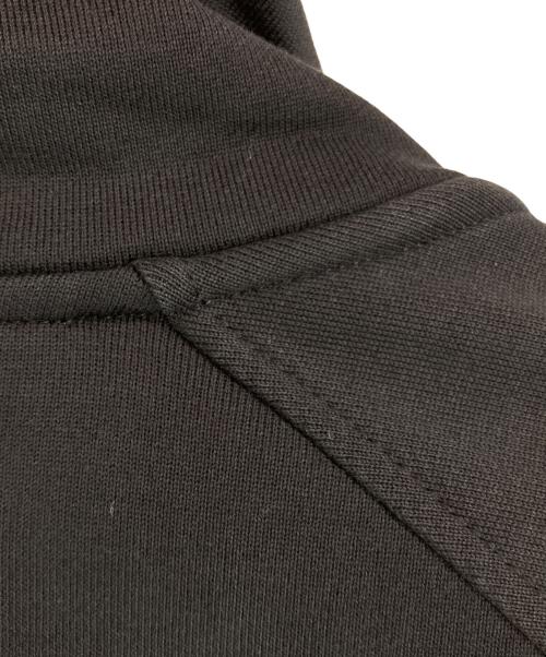 Y-3（ワイスリー）Y-3 (ワイスリー) M 3 STP FT HIGH NECK SWEATER/フレンチテリー ハイネック スウェット ブラック サイズ:Sの古着・服飾アイテム