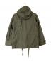 FWK Engineered Garments (エフダブリューケーエンジニアードガーメンツ) ブランケットライナー付リップストップフィールドパーカー カーキ サイズ:1：15000円
